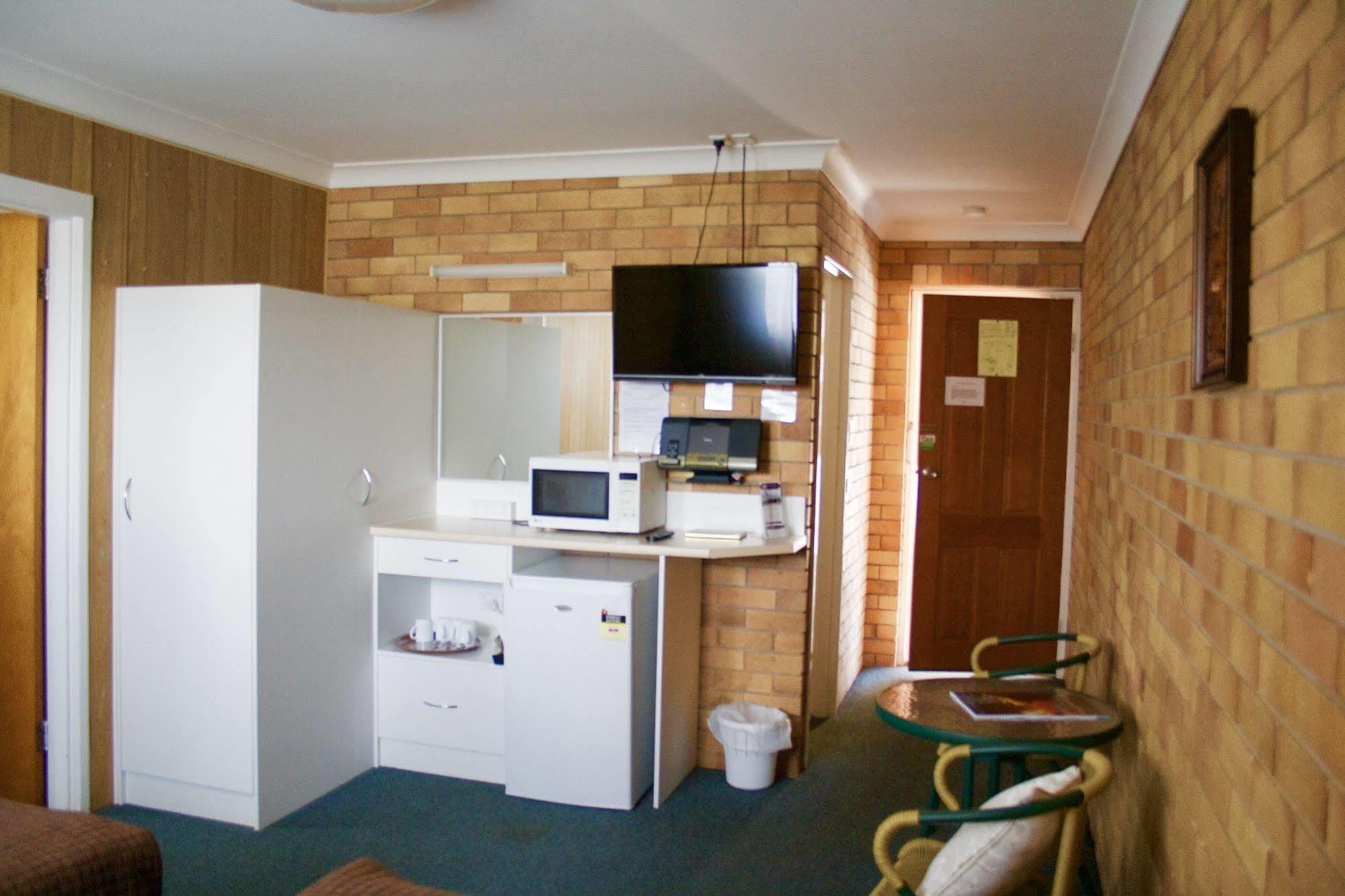 Buckaroo Motor Inn Warwick Exterior foto